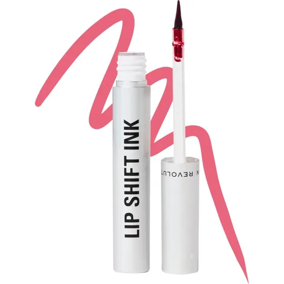 Revolution Lip Shift Ink Peel Off Lipliner Stain Red Reveal 1,8 ml