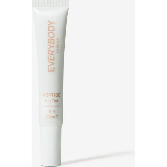 EveryBody Is it Clear? Nawilżający Balsam do Ust 10ml