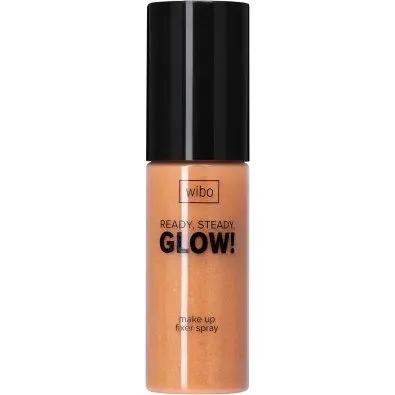 Wibo Ready, Steady, Glow Fixer Spray 50 ml