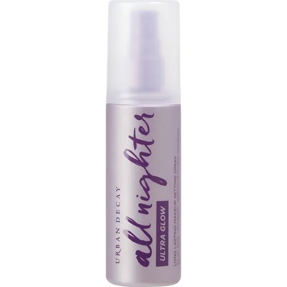 Urban Decay All Nighter Setting Spray Ultra Glow Travel Size