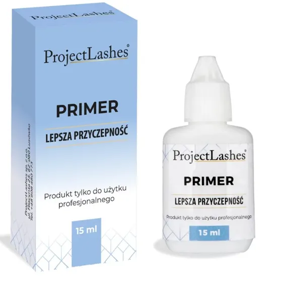 Project Lashes Primer do rzęs 15 ml