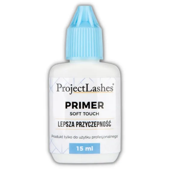 ProjectLashes SOFT Łagodny Primer do rzęs 15ml