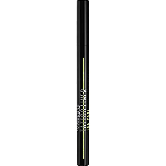 Maybelline New York Tattoo Liner Ink Pen, czarny, 1 ml