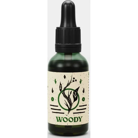 By Elementum Olejek do brody Woody 30 ml