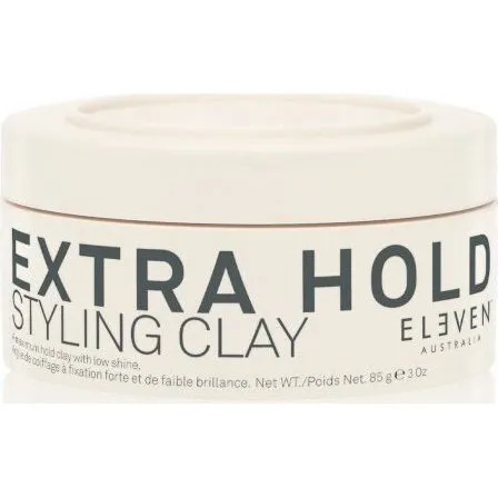 Eleven Australia Extra Hold Clay Pasta do włosów 85g