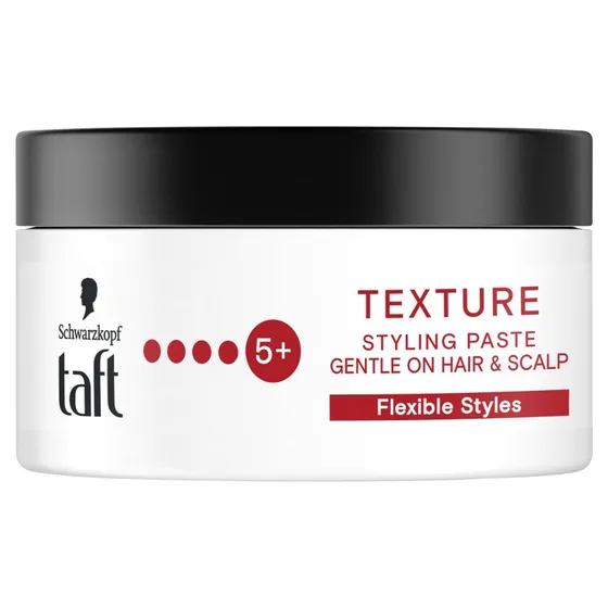 Schwarzkopf Taft Texture Pasta do włosów 100 ml