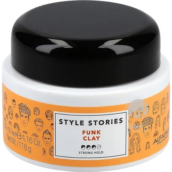 Alfaparf Style Stories Funk Clay 100 ml