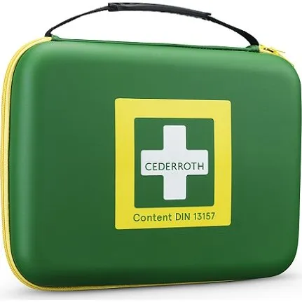 Cederroth First Aid Kit Large DIN 13157 REF 51011007