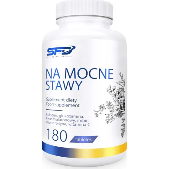 SFD Na Mocne Stawy 180 tabletek