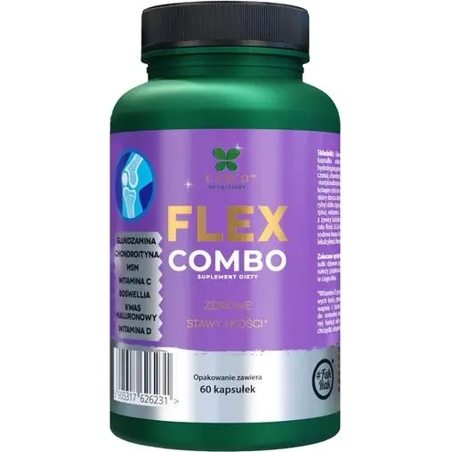 Lanco Nutritions Flex Combo 60 kapsułek