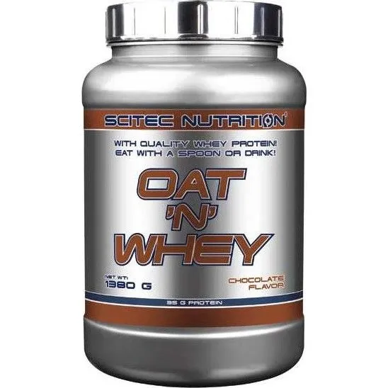 Scitec Nutrition Oat 'N' Whey 1,38 kg Czekolada