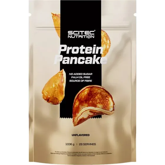 Scitec Nutrition Protein Pancake 1036g Czekolada Banan