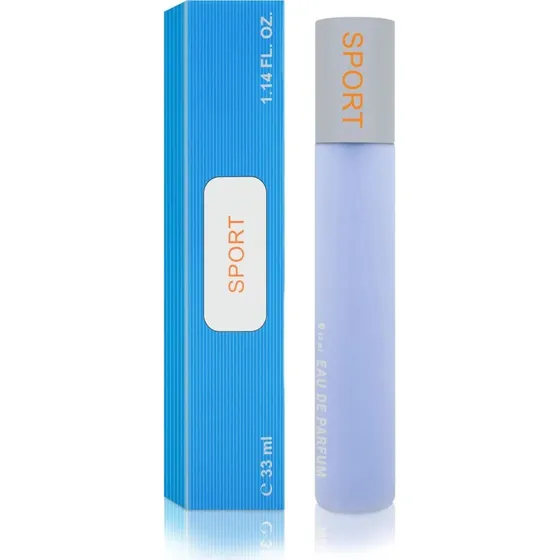 Essentiale SPORT Perfumy Męskie 33 ml Drzewny Cytrusowy