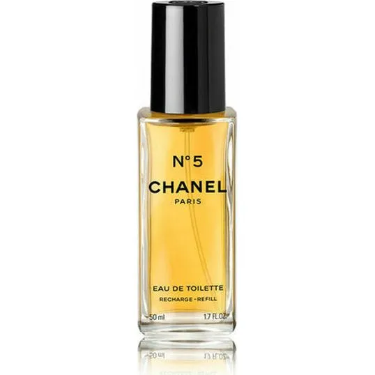 Chanel N°5 Eau de Toilette 50 ml Spray