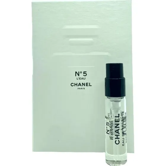 Chanel No.5 L'eau Woda Toaletowa 1,5 ml