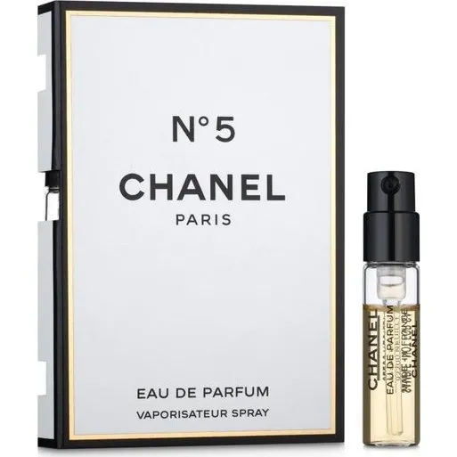 Chanel No.5 Eau de Parfum 1,5 ml