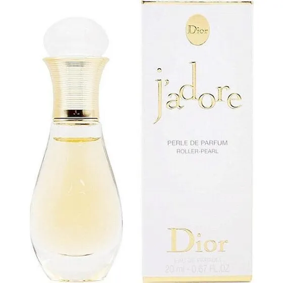 Christian Dior J'Adore EDP Roller-Pearl 20ml