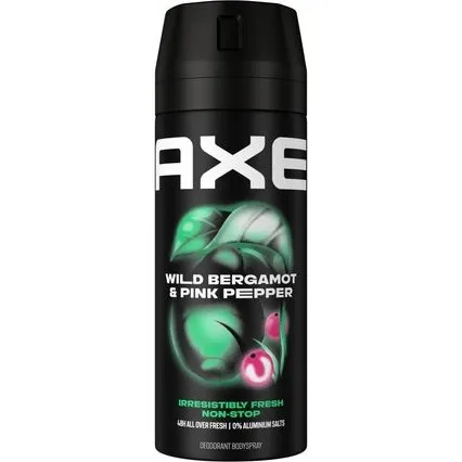 AXE Fresh Bergamot & Pink Pepper Dezodorant 150ml