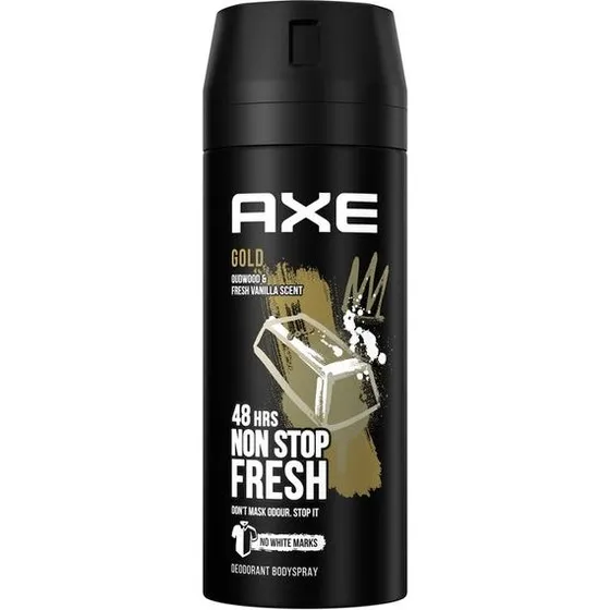 Axe Gold 48h Dezodorant Spray 150ml