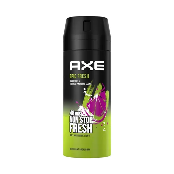 AXE Epic Fresh Body Dezodorant 4x150 ml