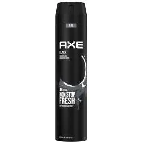 Axe Dezodorant Męski Black 250 ml