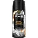 AXE Black Vanilla Dezodorant Męski 150 ml