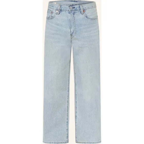 Levi's 578™ BAGGY Jeansy męskie, light indigo, worn in