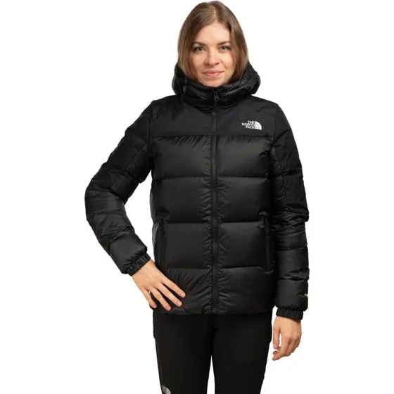 The North Face Diablo Down 2.0 Kurtka Puchowa Czarna