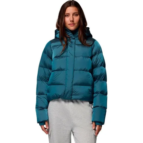 Columbia Amaze Puff Hooded Jacket W