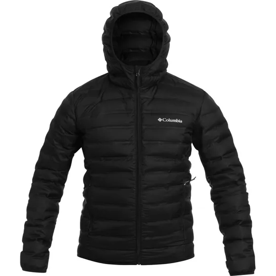 Columbia Lake 22 II Down Hooded Jacket czarna