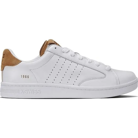 K-Swiss Lozan Klub LTH Sneakersy skórzane białe 07263.987.M