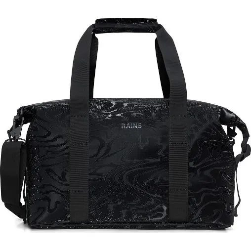 Rains Hilo Weekend Bag Small W3 zielony