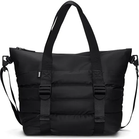 Rains Essential Shopper Bag 39 cm, czarna