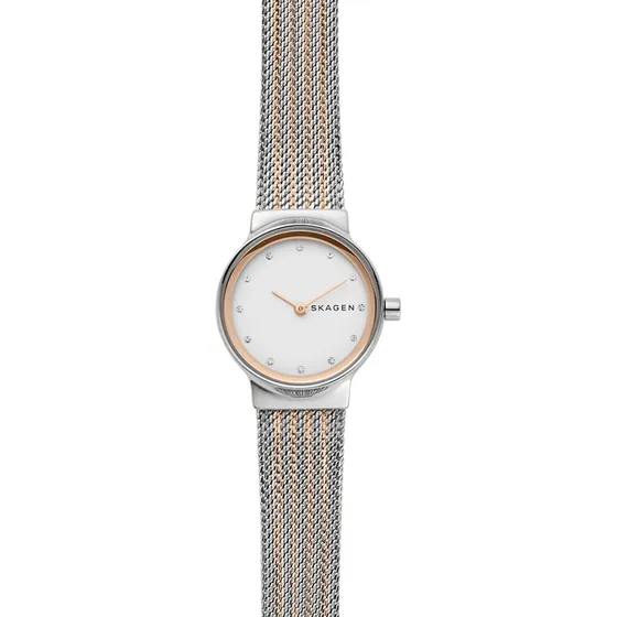 Skagen Freja SKW2699 z bransoletą ze stali nierdzewnej