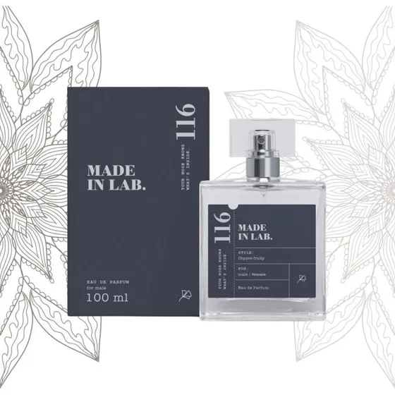 MADE IN LAB 116 EDP 100 ml — unisex