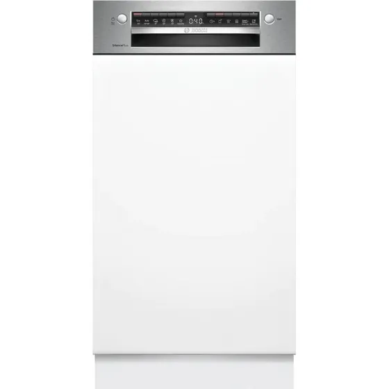 Zmywarka Bosch SPI4HMS49E 45 cm Inox z panelem sterowania
