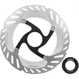 Shimano Ultegra RT-CL800 160mm tarcza hamulcowa srebrna