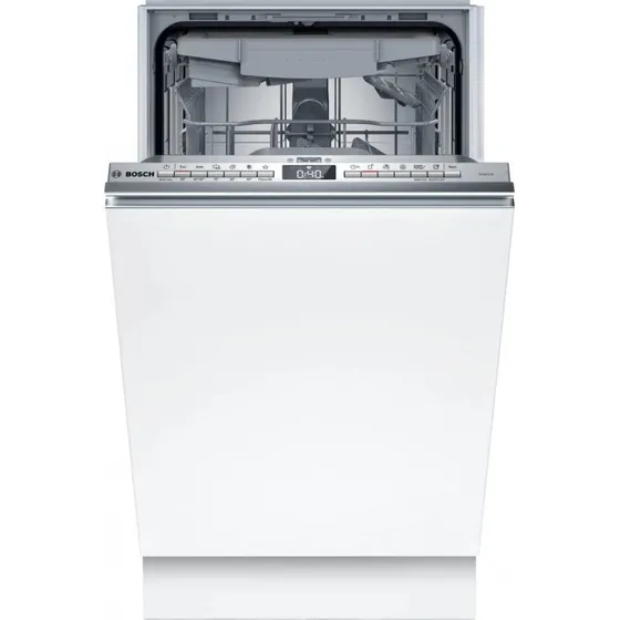 Zmywarka Bosch SPV4EMX61E 45 cm stal nierdzewna