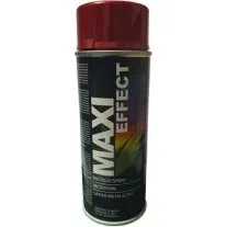 MOTIP MAXI EFFECT Lakier Metaliczny Czerwony 400ml