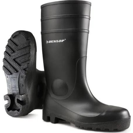 Dunlop Protomastor S5 Kalosze Ochronne Czarne roz. 37