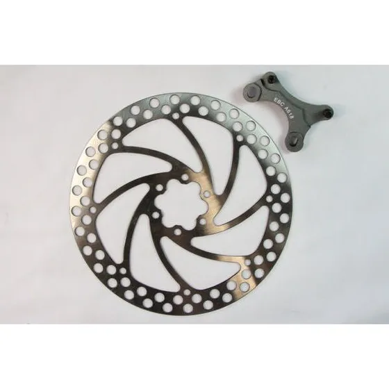 EBC Brakes MTBD160-180 - Tarcza hamulcowa 180mm okrągła