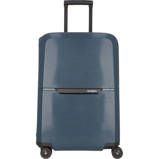 Samsonite Magnum Eco Spinner 75/28 Midnight Blue L