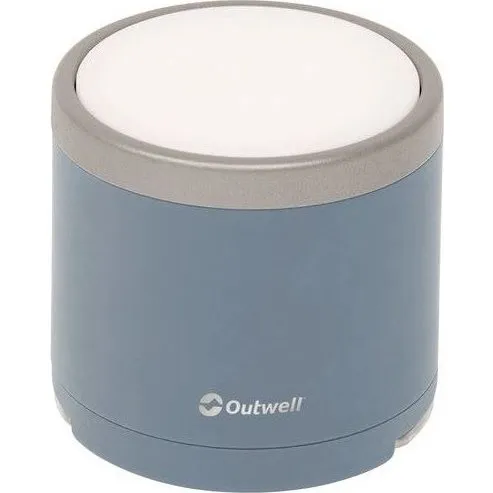 Outwell Jewel Lantern – lampka LED z magnesem, 143 lm, 3xAAA