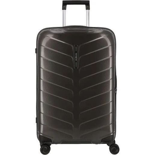 Samsonite Attrix 69 cm, walizka 4 kółka, anthracite
