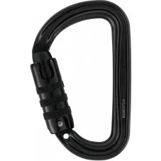 Petzl Sm'D Triact-Lock – karabinek aluminiowy D-kształt