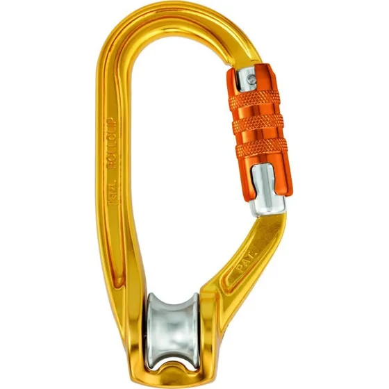 Petzl Rollclip A Triact Lock - Orange
