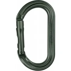Petzl Karabinek OK M33A G owalny, oliwkowy
