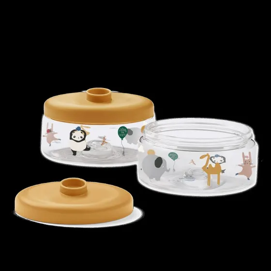 Liewood Dominique Tritan 2-pack 500 ml Sandy