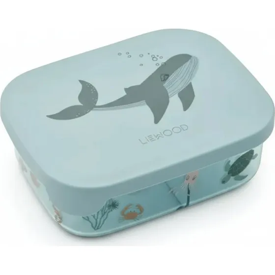 Liewood Arthur Tritan Lunchbox Sandy 3Y+