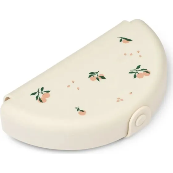 Liewood Lunch-box Eugene 500 ml, z przegródkami, złożony